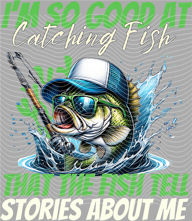 Fishing Series-DY 75